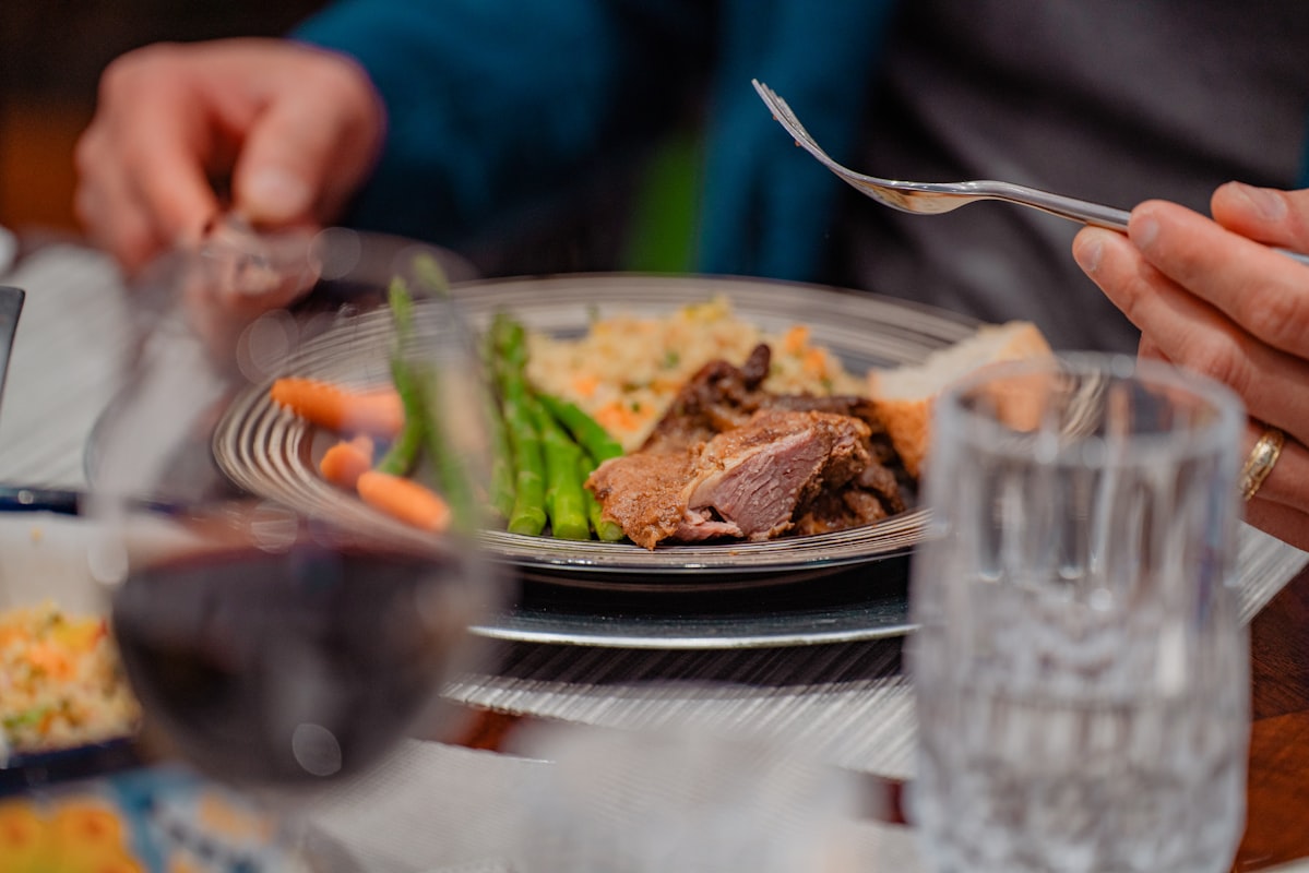 Alimentos balanceados y saludables